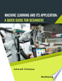 Machine Learning and Its Application  A Quick Guide for Beginners Book PDF