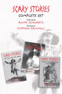 Read Pdf Scary Stories Complete Set