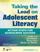 Taking the Lead on Adolescent Literacy