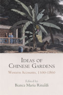 Ideas of Chinese Gardens