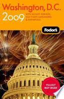 Fodor s 2009 Washington  D C  Book