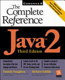 Java 2  The Complete Reference  Third Edition