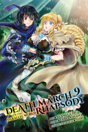 Death March to the Parallel World Rhapsody  Vol  9  manga  Book