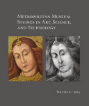 Metropolitan Museum Studies in Art, Science, and Technology