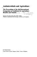 Antimicrobials and Agriculture