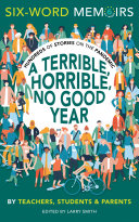 A Terrible, Horrible, No Good Year