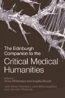 Edinburgh Companion to the Critical Medical Humanities