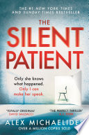 Book The Silent Patient Cover
