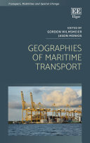 Geographies of Maritime Transport