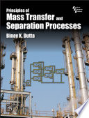 PRINCIPLES OF MASS TRANSFER AND SEPERATION PROCESSES