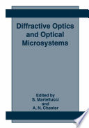 Diffractive Optics and Optical Microsystems Book