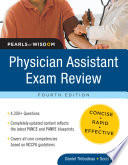 Physician Assistant Exam Review Book