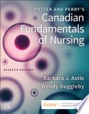 Potter and Perry s Canadian Fundamentals of Nursing   E Book Book PDF