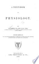 A Text book of Physiology