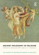 Ancient Philosophy of Religion