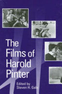 The Films of Harold Pinter Pdf/ePub eBook