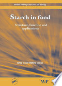 Starch in Food Book