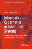 Informatics and Cybernetics in Intelligent Systems