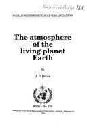 The Atmosphere of the Living Planet Earth
