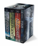 Divergent Series Four-Book Paperback Box Set poster