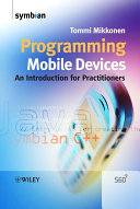 Programming Mobile Devices