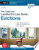 The California Landlord s Law Book