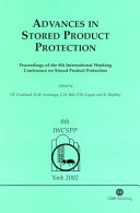 Advances in Stored Product Protection Book PDF