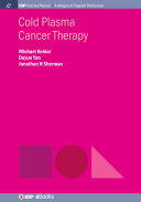 Cold Plasma Cancer Therapy Pdf/ePub eBook