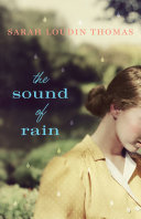 The Sound of Rain Book Sarah Loudin Thomas