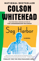 Sag Harbor Book