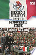 Mexico s Military on the Democratic Stage