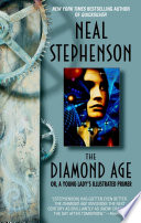 The Diamond Age. Diamond Age, Die Grenzwelt, Englische Ausgabe image