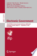 Electronic Government Book