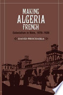 Making Algeria French