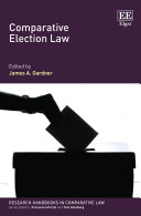 Comparative Election Law