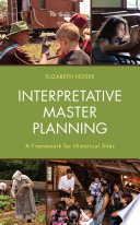 Interpretative Master Planning Book PDF