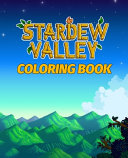 Stardew Valley Coloring Book Book