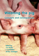 Weaning the pig