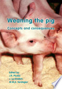 Weaning the pig Book