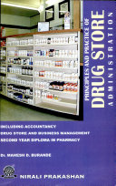 Drug Store And Business Management