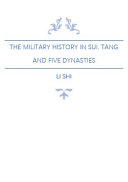 The Military History in Sui, Tang and Five Dynasties Pdf/ePub eBook