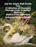 And the Angels Walk Beside You: A Collection of Channeled Messages from Archangel Michael:Book II of the Collection Archangel Michael Speaks