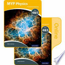 MYP Physics: a Concept Based Approach: Print and Online Pack