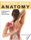Healthy Back Anatomy Book