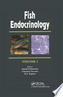 Fish Endocrinology  2 Vols   Book