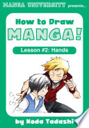 How to Draw Manga  Lesson  2  Hands