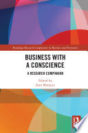 Business With a Conscience Book
