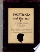 Lysistrata and the War