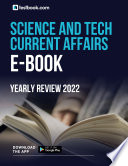 Science and Technology Current Affairs 2022 E book  Download PDF Book