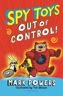 Spy Toys: Out of Control [Pdf/ePub] eBook